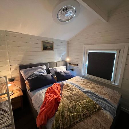 Ferienhaus Wieden Am Deich Wurster Nordseekuste Εξωτερικό φωτογραφία