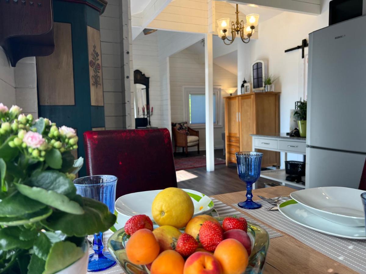 Ferienhaus Wieden Am Deich Wurster Nordseekuste Εξωτερικό φωτογραφία