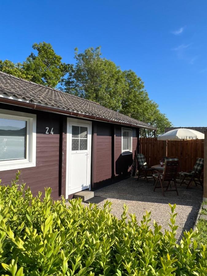 Ferienhaus Wieden Am Deich Wurster Nordseekuste Εξωτερικό φωτογραφία